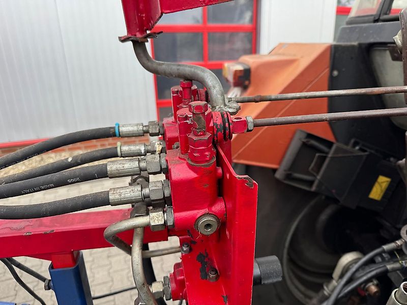 Siloking VM 11 mit Schaltgetriebe