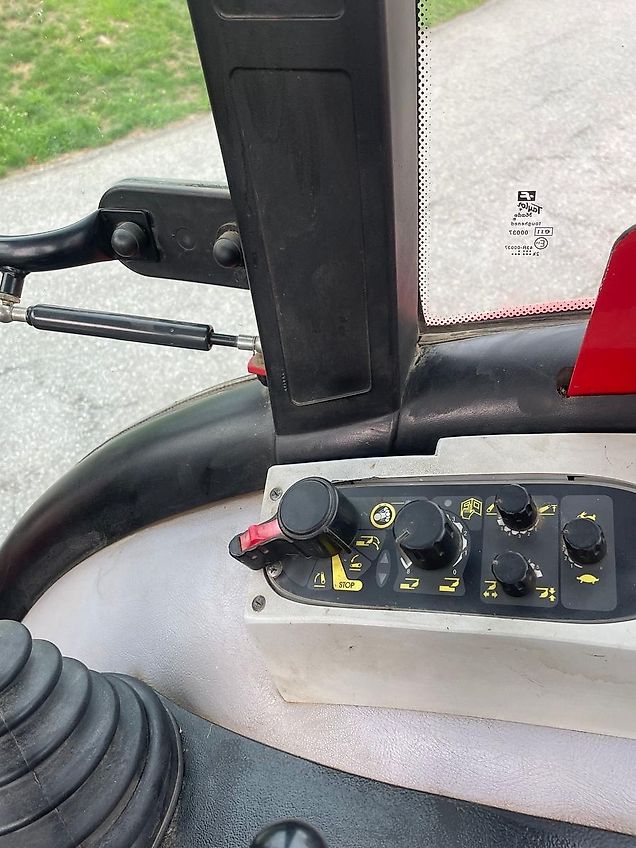 Lindner Geotrac 93 A