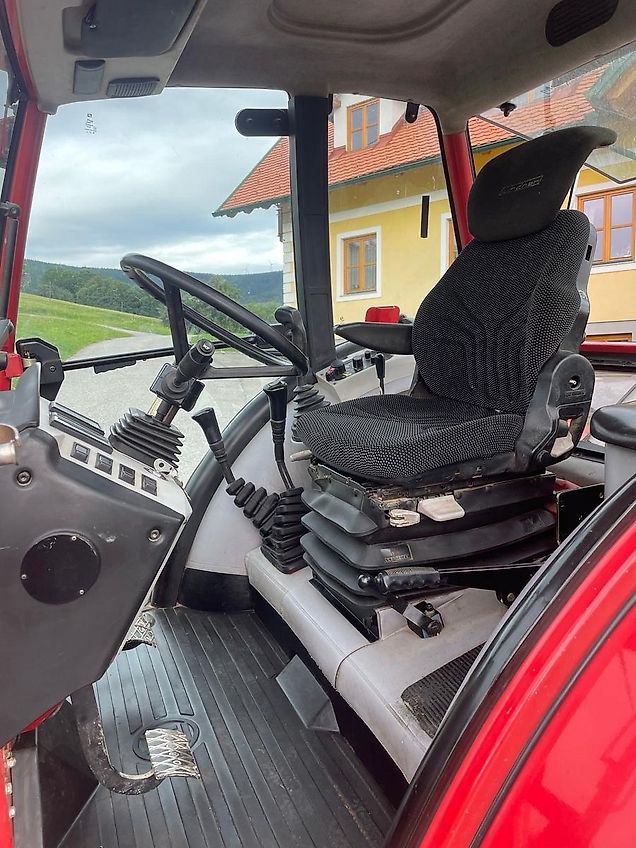 Lindner Geotrac 93 A