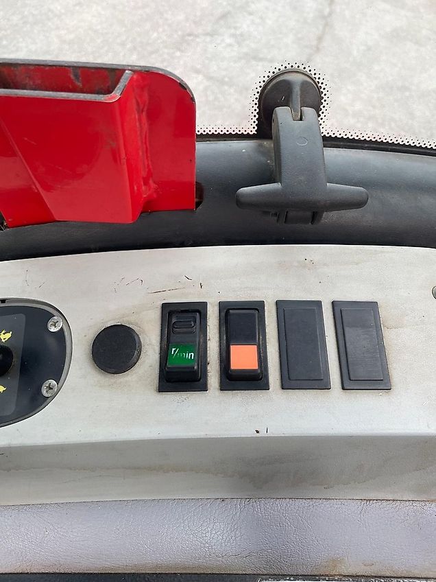 Lindner Geotrac 93 A