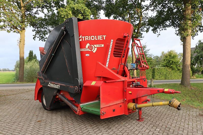 Trioliet Triomix 1S-1200