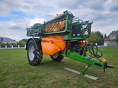 Amazone Opryskiwacz Amazone Ux 6200 Super 5200 Amatron 2013 r 32 M Lance 36