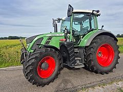 Fendt fendt 716 SCR profi
