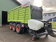 Claas CARGOS 8500