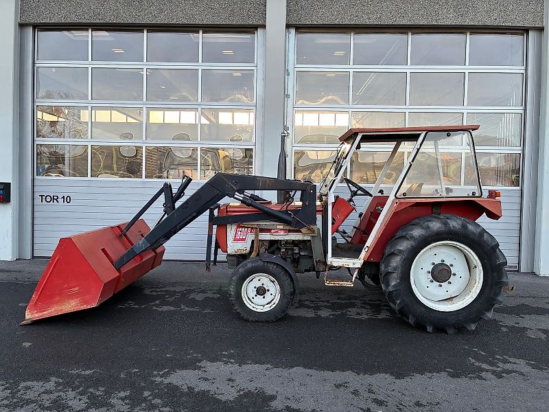 Lindner 1600 N