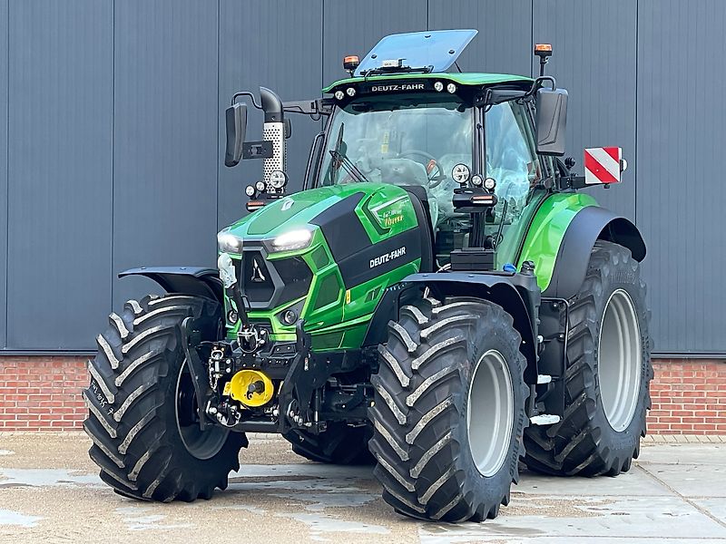 Deutz-Fahr Agrotron 6230 TTV Warrior Java Groen