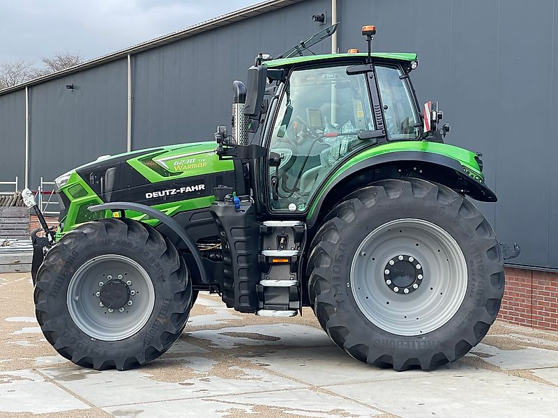 Deutz-Fahr Agrotron 6230 TTV Warrior Java Groen
