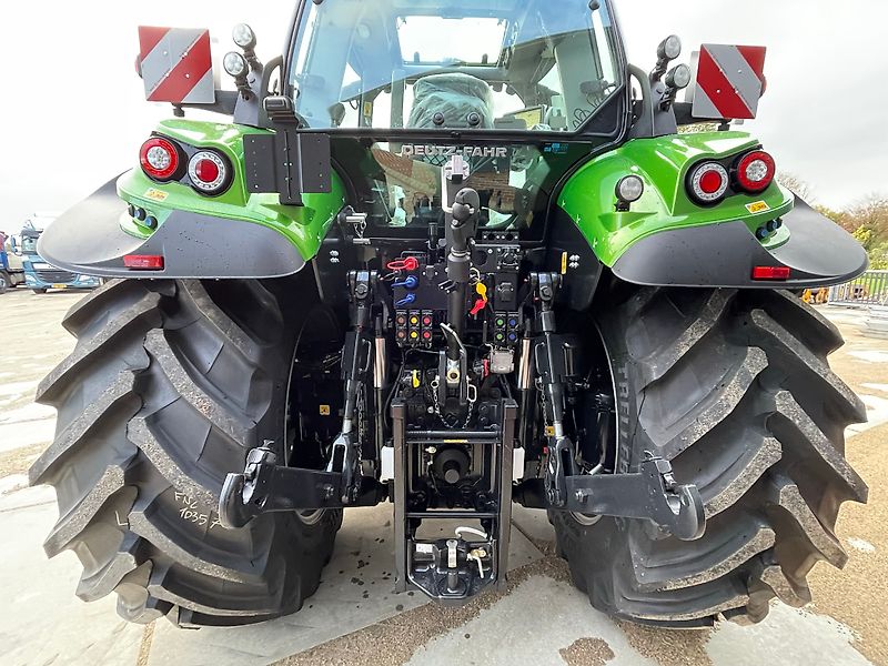 Deutz-Fahr Agrotron 6230 TTV Warrior Java Groen