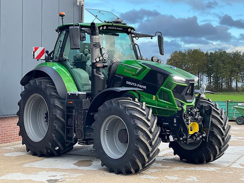 Deutz-Fahr Agrotron 6230 TTV Warrior Java Groen