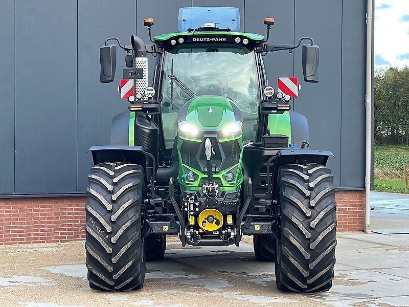 Deutz-Fahr Agrotron 6230 TTV Warrior Java Groen