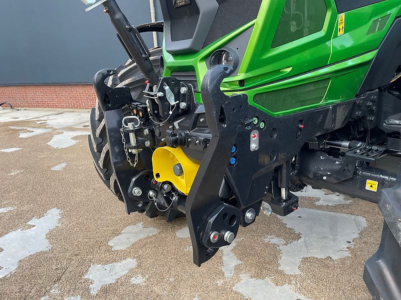 Deutz-Fahr Agrotron 6230 TTV Warrior Java Groen