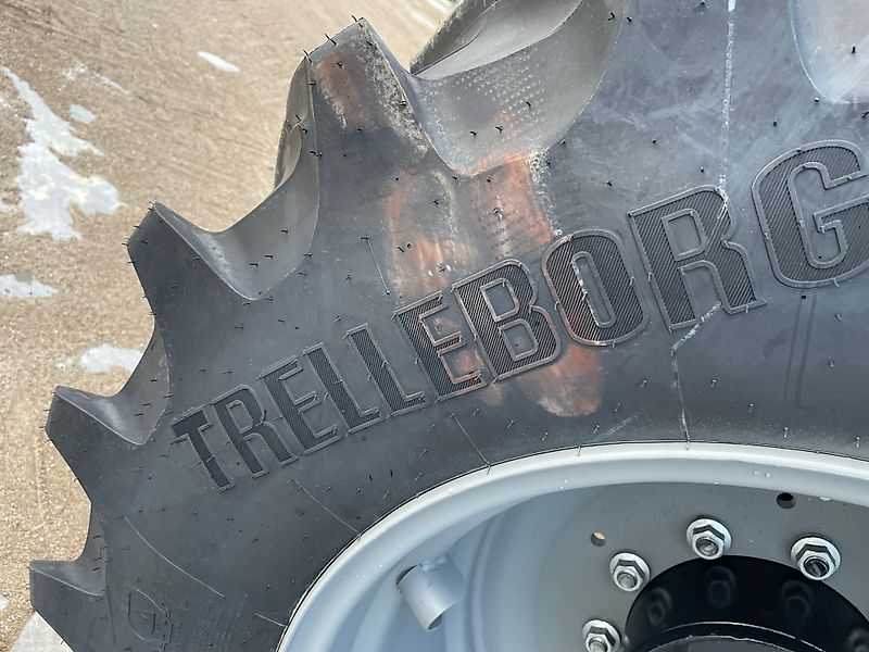 Deutz-Fahr Agrotron 6230 TTV Warrior Java Groen