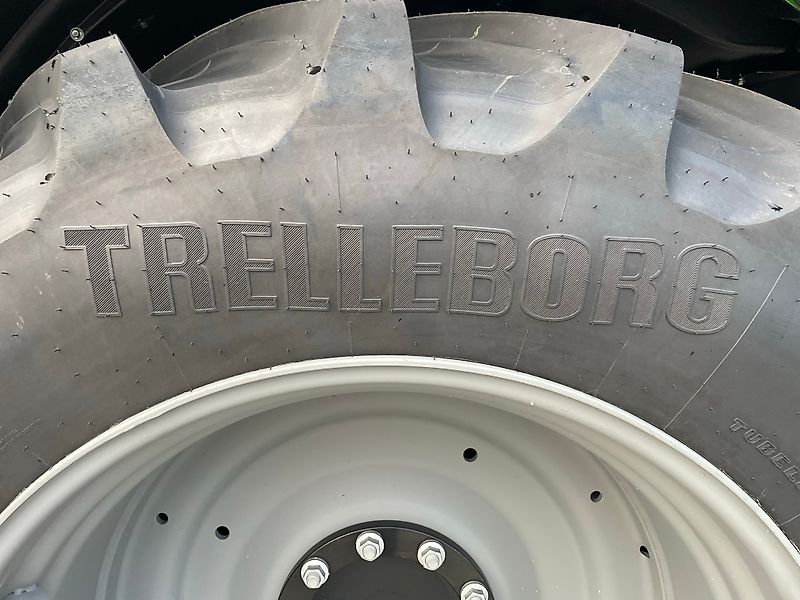 Deutz-Fahr Agrotron 6230 TTV Warrior Java Groen