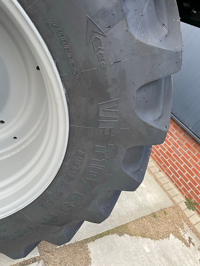 Deutz-Fahr Agrotron 6230 TTV Warrior Java Groen