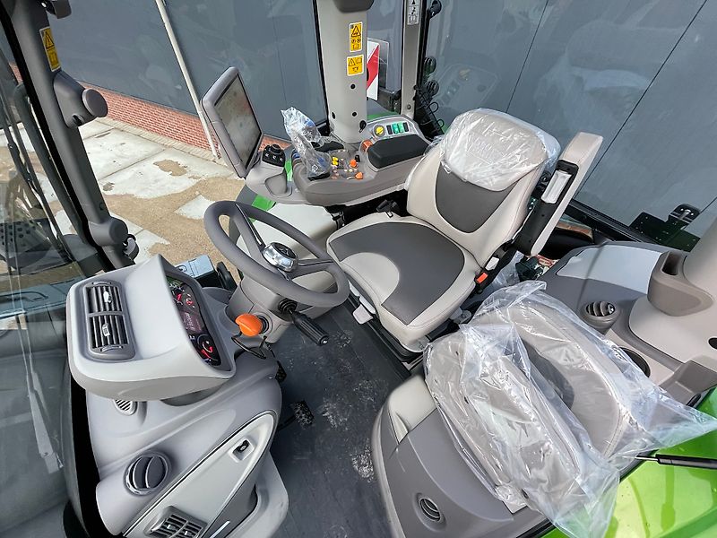 Deutz-Fahr Agrotron 6230 TTV Warrior Java Groen