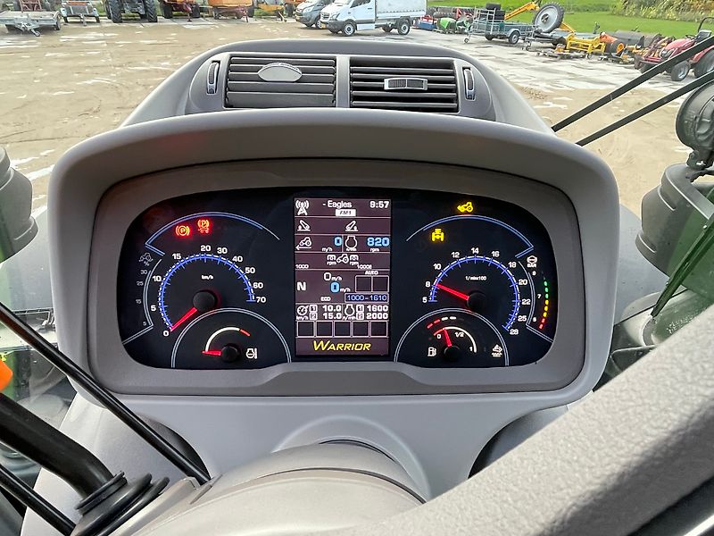 Deutz-Fahr Agrotron 6230 TTV Warrior Java Groen