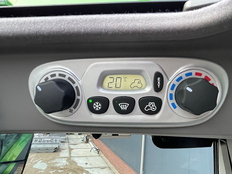 Deutz-Fahr Agrotron 6230 TTV Warrior Java Groen