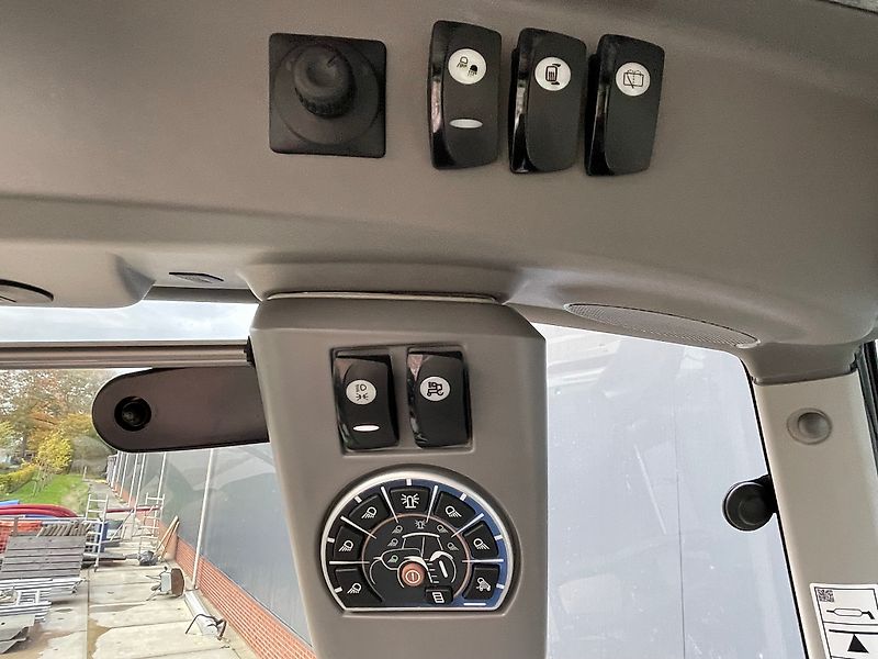 Deutz-Fahr Agrotron 6230 TTV Warrior Java Groen