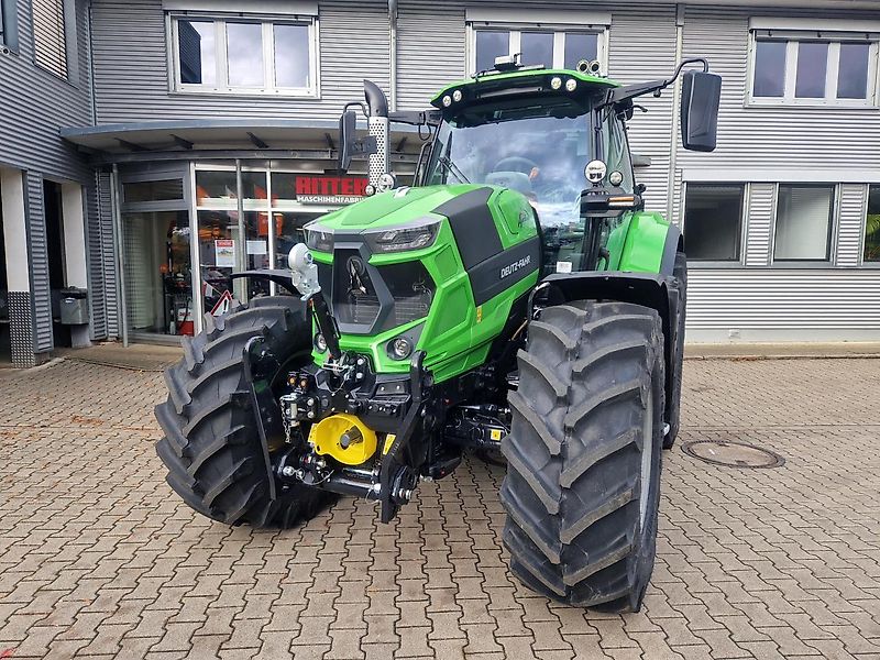 Deutz-Fahr 6180 TTV