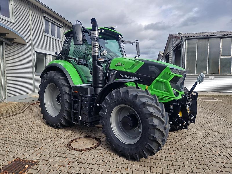 Deutz-Fahr 6180 TTV
