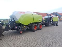 Claas quadrant 5200 rc evolution mit tst quadro pac v