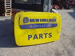 New Holland Werbeschild New Holland Parts
