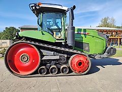 Fendt 943 Vario MT Raupe no Challenger