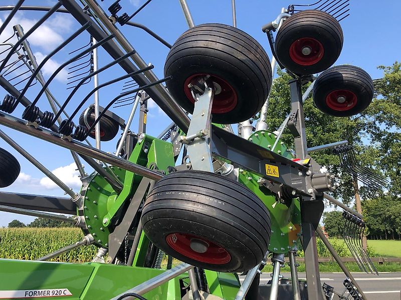 Fendt Former 920 c