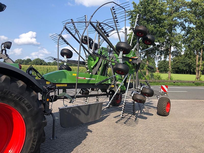 Fendt Former 920 c