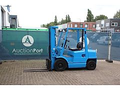 Hyster H2.50XM