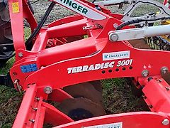 Pöttinger Terradisc 3001