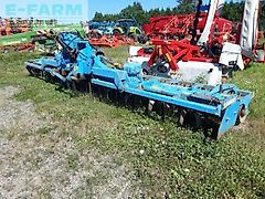 Lemken zirkon 10/600 - 6 m.