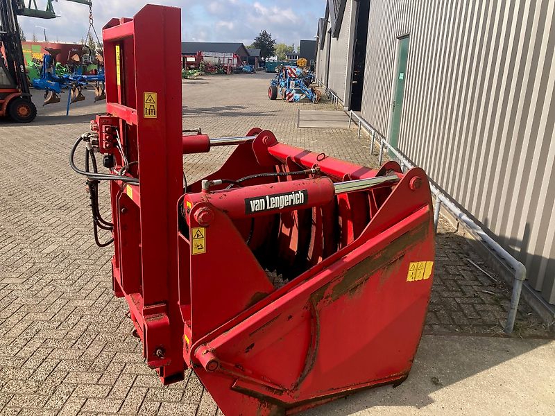 Lengerich Van Lengerich kuilhapper