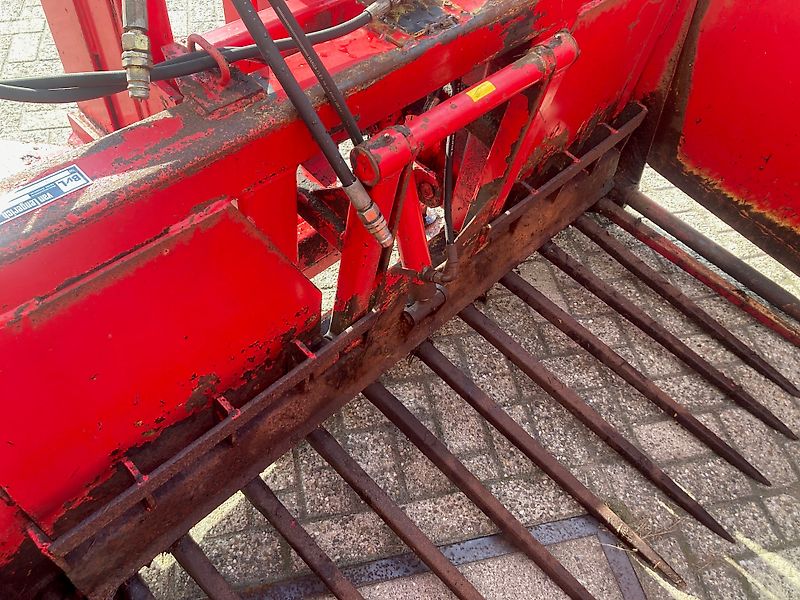 Lengerich Van Lengerich kuilhapper