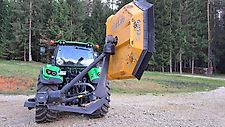 ELHO Forstmulcher 1,6 mtr.