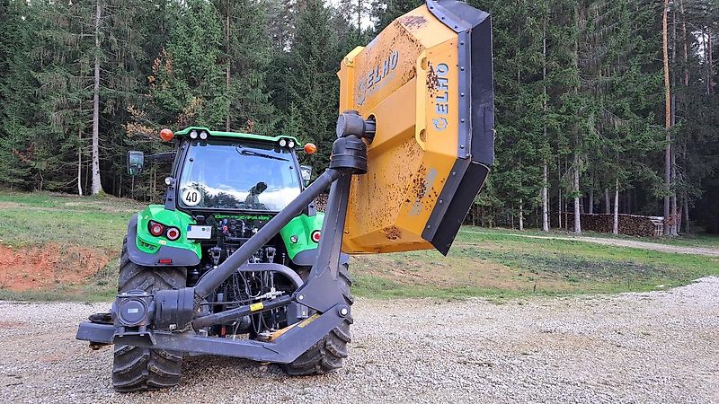 ELHO Forstmulcher 1,6 mtr.