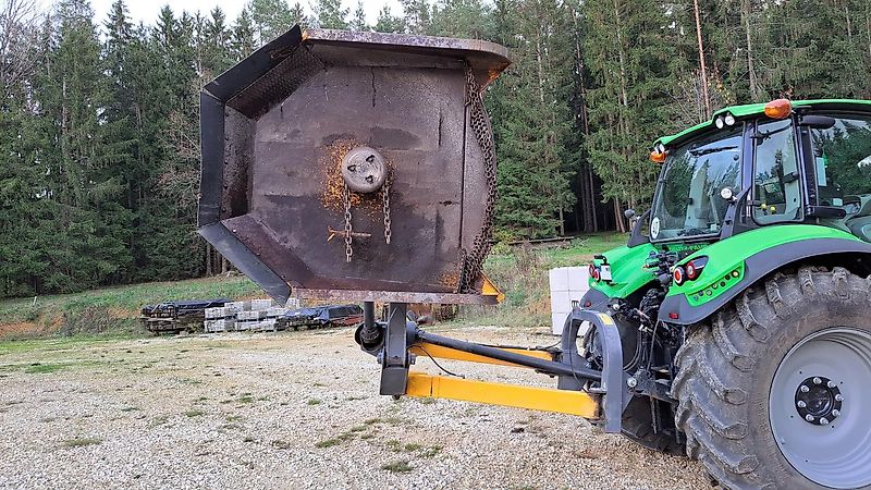 ELHO Forstmulcher 1,6 mtr.