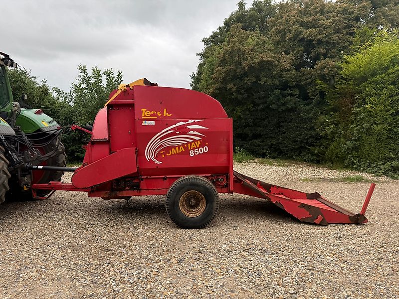 Teagle Tomahawk 8500 Straw Spreader