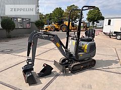 Caterpillar 300.9D