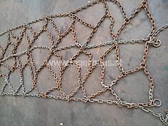 Pewak A 201 SV ZWILLINGS-SCHNEEKETTE 13-22,5 BZW.12.00
