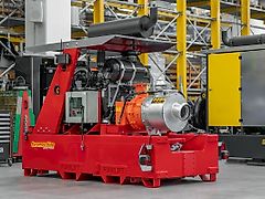 KleuTec / Euromacchine Diesel - Motorpumpe