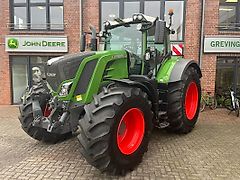 Fendt 828 Vario Profi Plus