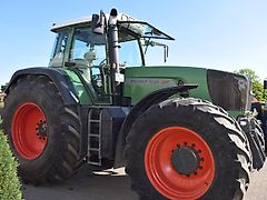 Fendt 930 Vario TMS