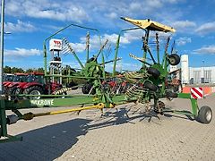 Krone SWADRO 1201 SEITENSCHWADER