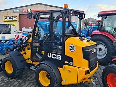 JCB 403 PLUS CAB