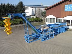 EURO-Jabelmann neue Kartoffeltechnik aus laufender eigener Produktion