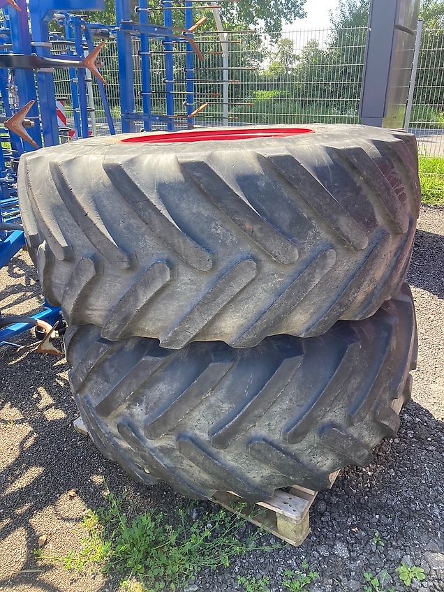 Michelin IF650/75R30 AxioBib