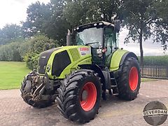 Claas Axion 820