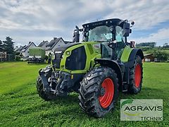 Claas AXION 810 CMATIC CEBIS
