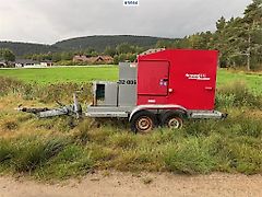 Ground Heaters E700 Trailer MT.